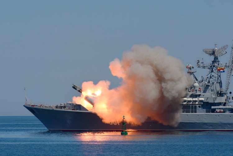 Russia Navy Day6