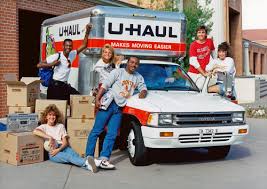 uhaul and family