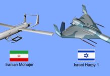 The drone war between Iran and Israel has begun