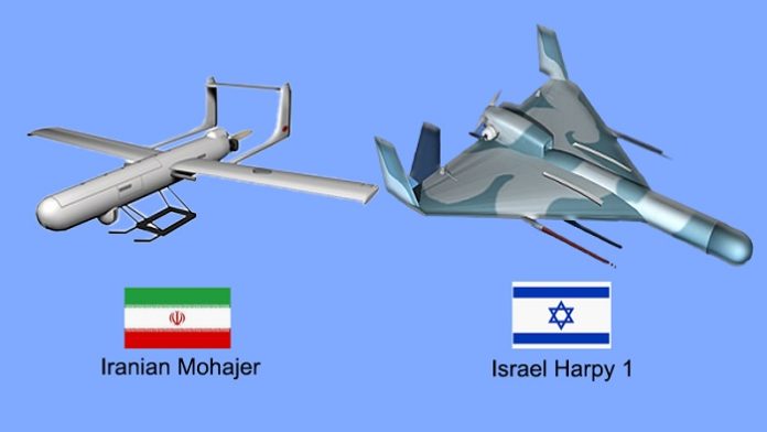 Drone-Harpy-Mohajer