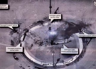 Iranian satellite launch “fails catastrophically” amid reports on US cyber offensive