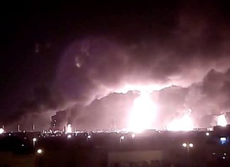 Oil To Hit $100? Half Of Saudi Oil Output Shut After Iranian Drone Strikes