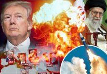 Iran crisis: Pentagon Deploys B-52s To Diego Garcia as Putin makes surprise visit to Damascus