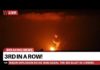 3rd in a row: What exactly happened tonight in Tehran?