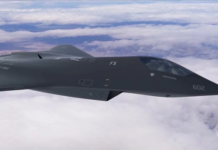 The Air Force Secretly Designed, Built, and Flew a Brand-New Fighter Jet