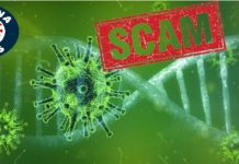 The virus that isn’t there, genetic sequencing, and the magic trick
