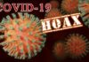 Yet another case of the missing virus; they lied and locked down the world