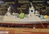 Israel shifts naval doctrine with new Sa’ar 6 warships